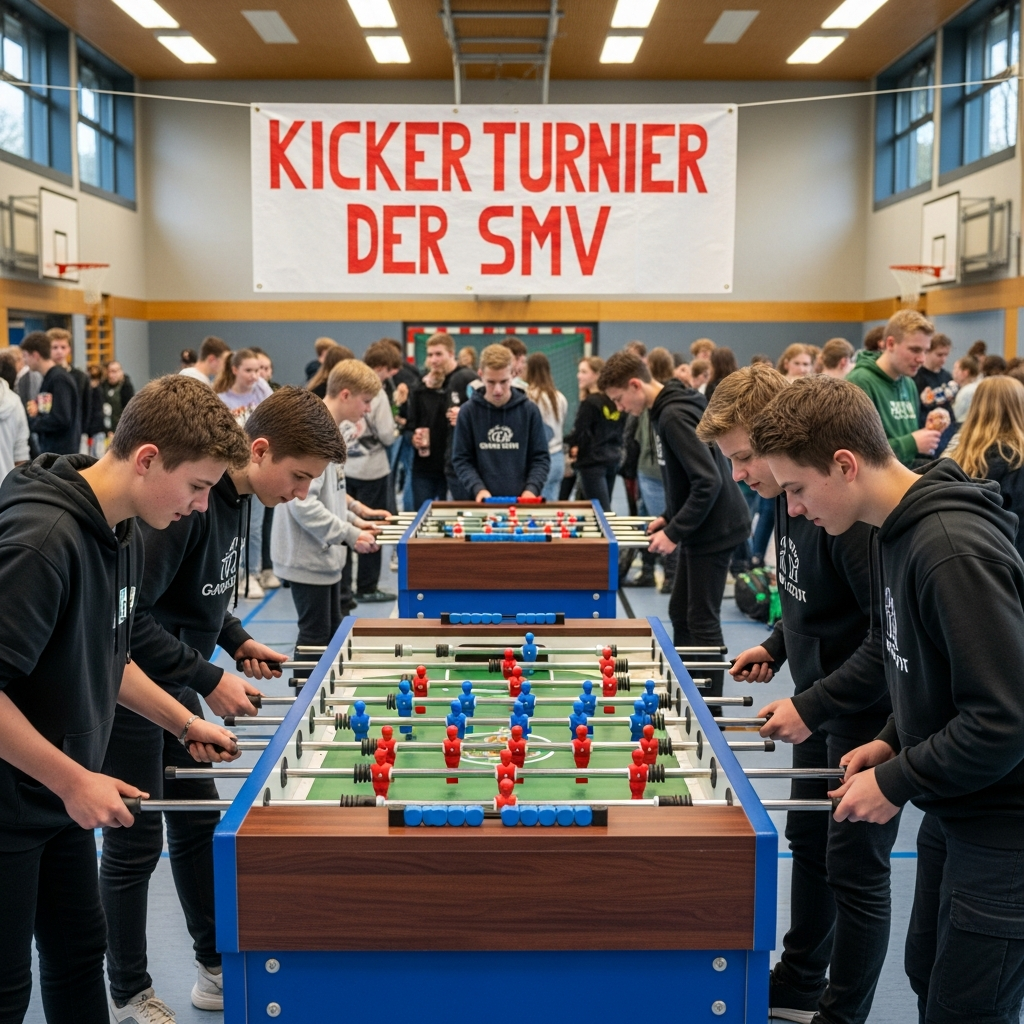 Kicker-Turnier